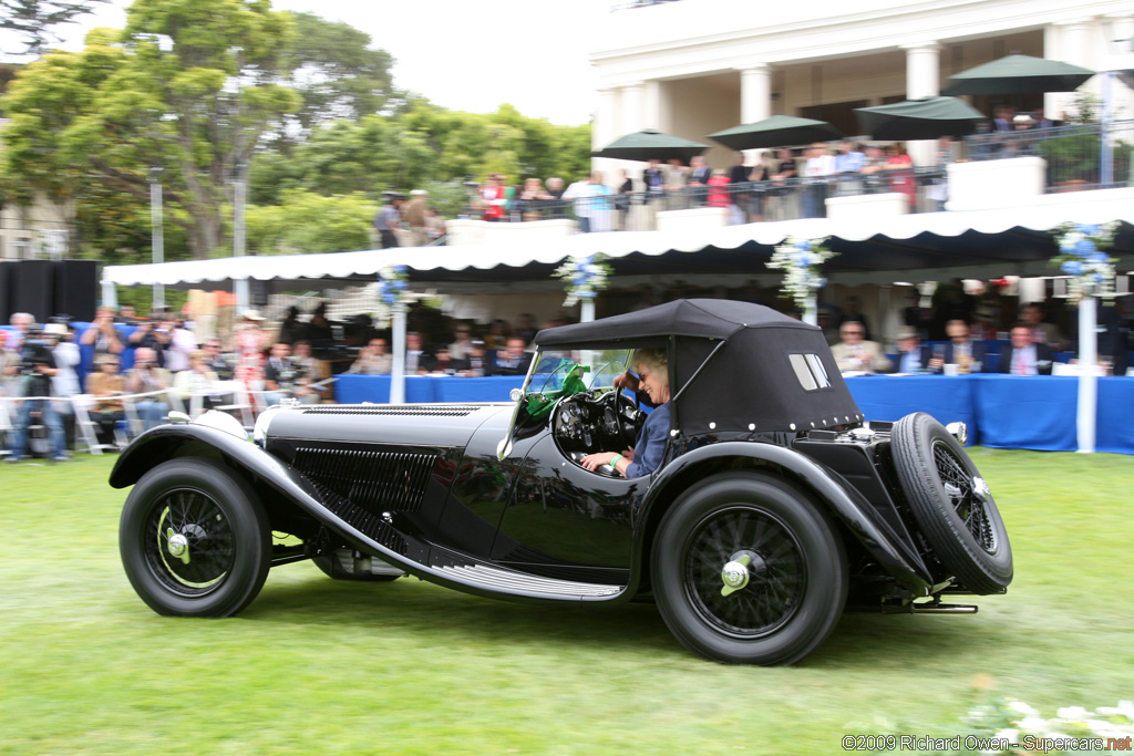 2009 Pebble Beach Concours d'Elegance-19