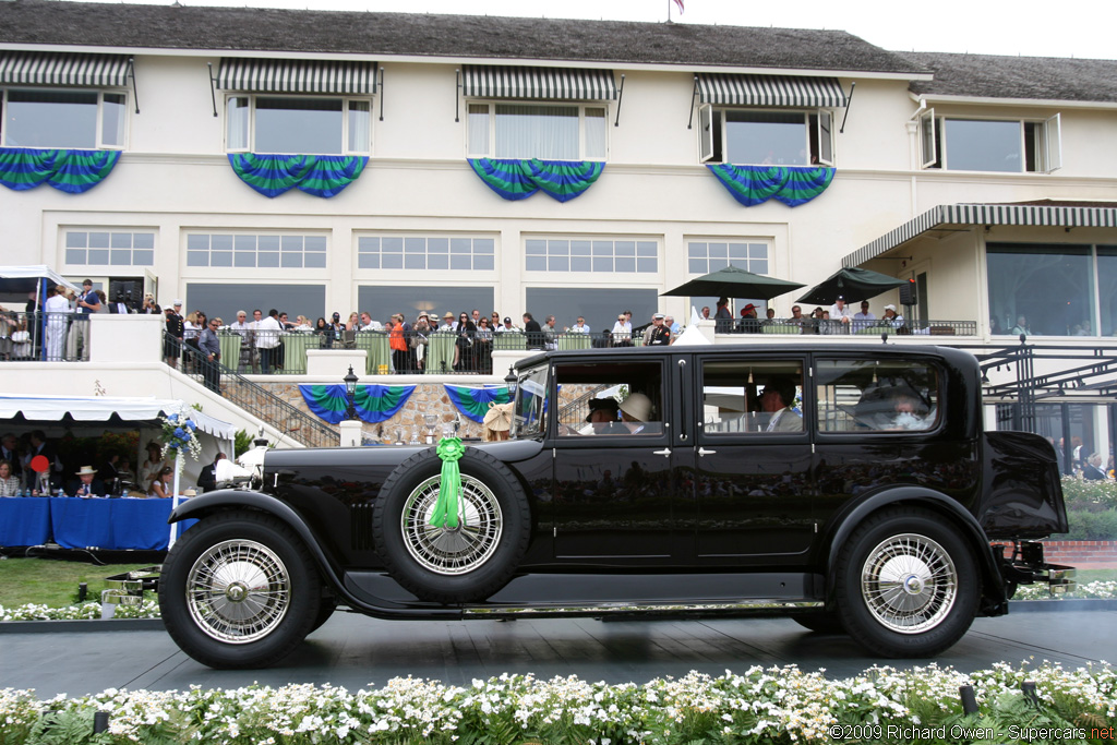 2009 Pebble Beach Concours d'Elegance-19