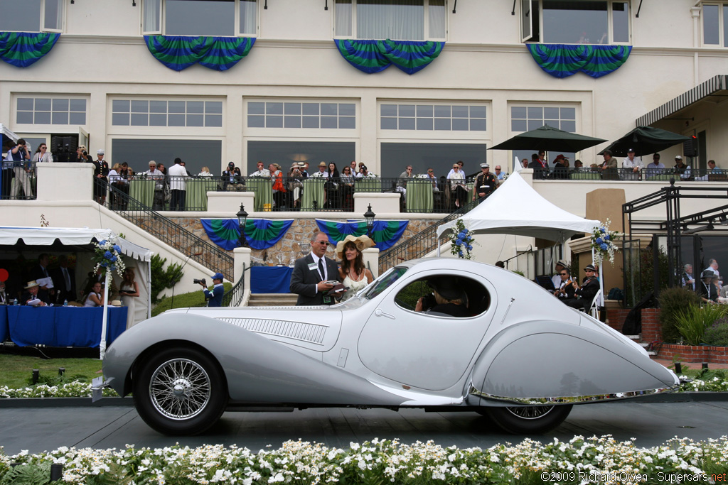 2009 Pebble Beach Concours d'Elegance-19