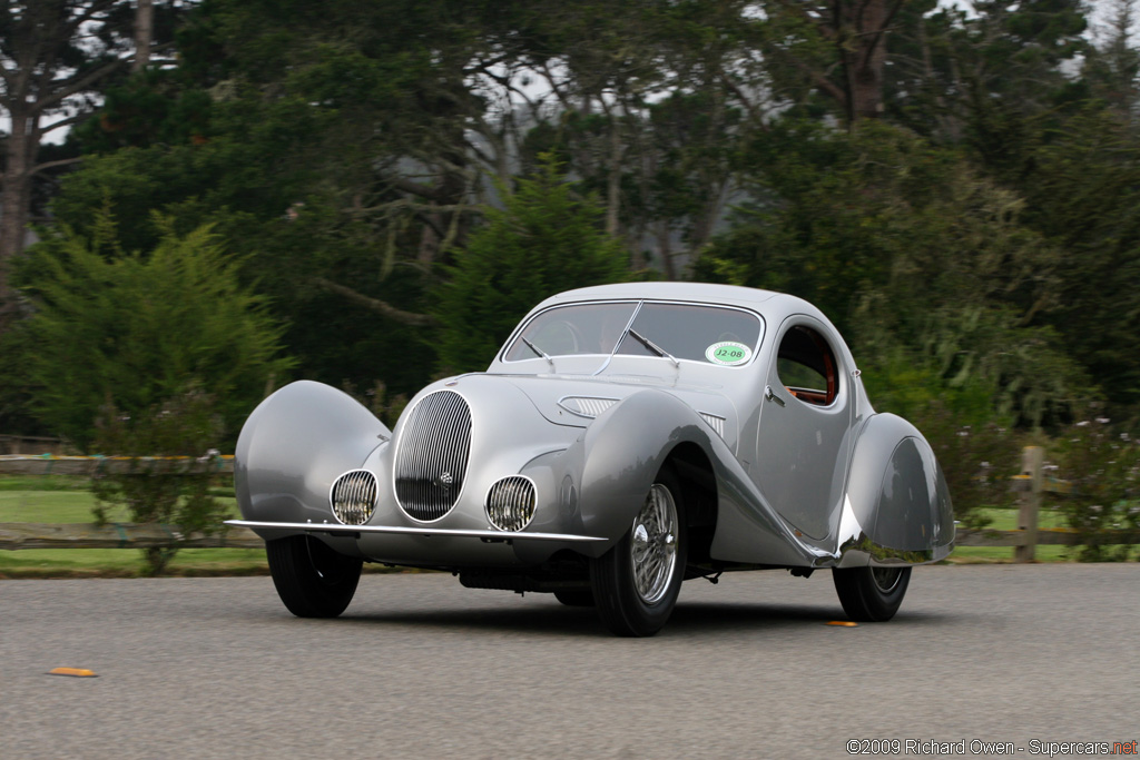 2009 Pebble Beach Concours d'Elegance-19