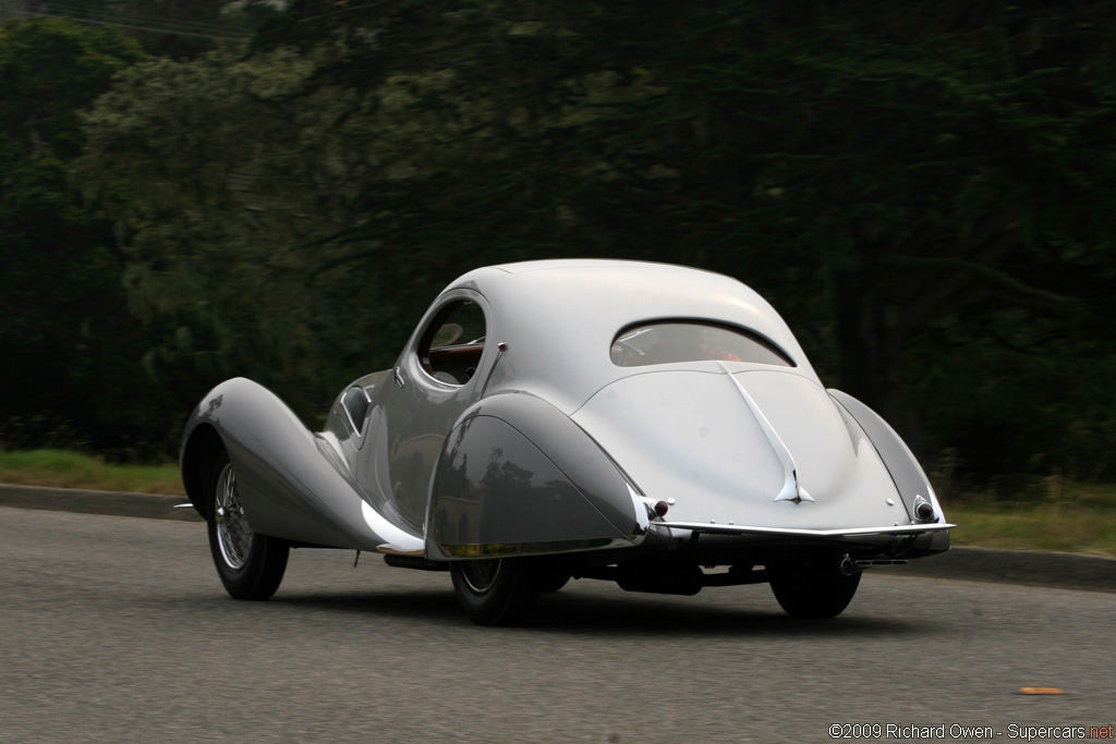 2009 Pebble Beach Concours d'Elegance-19