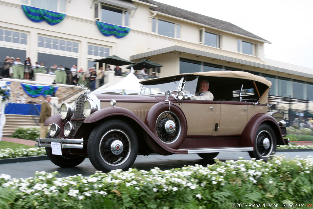 2009 Pebble Beach Concours d'Elegance-17