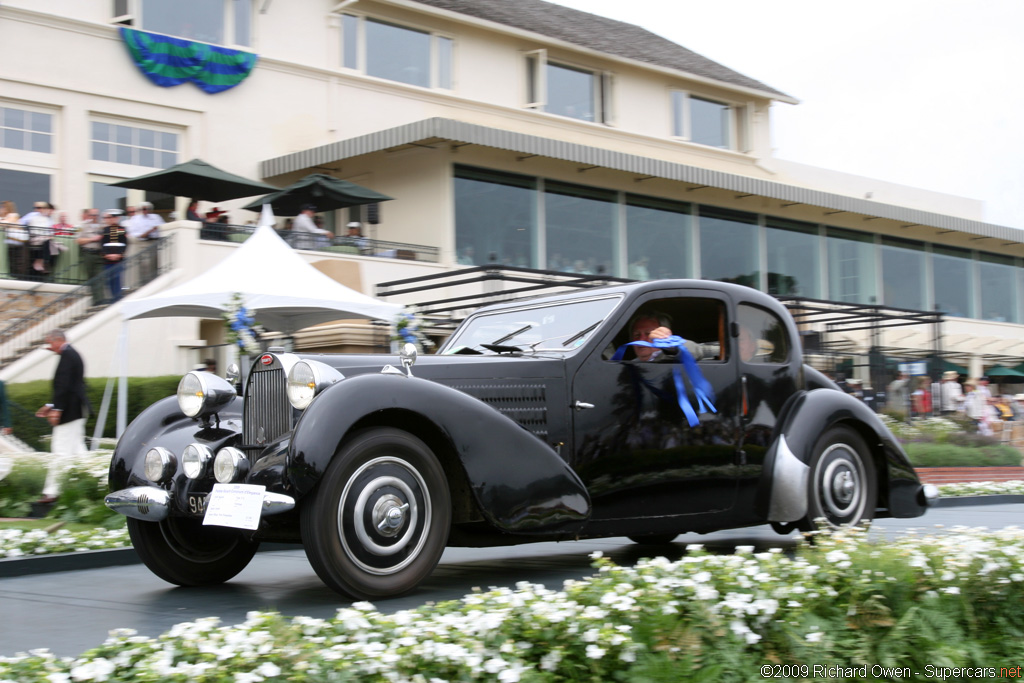 2009 Pebble Beach Concours d'Elegance-17