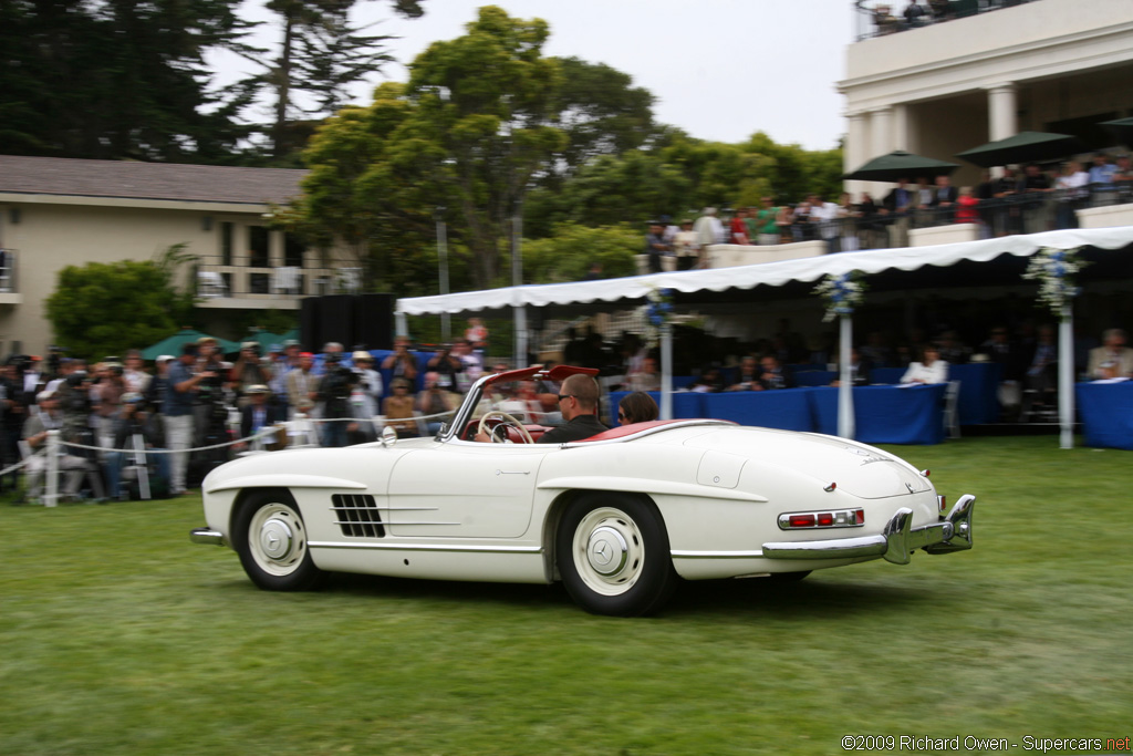 2009 Pebble Beach Concours d'Elegance-18