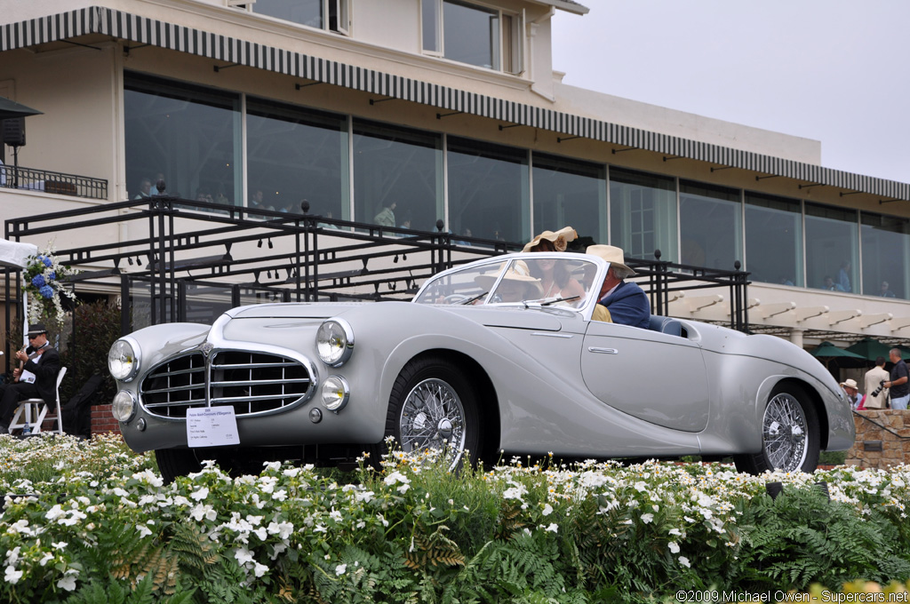 2009 Pebble Beach Concours d'Elegance-16