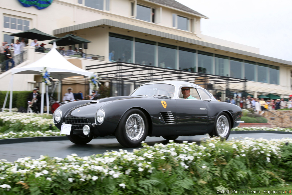 2009 Pebble Beach Concours d'Elegance-22