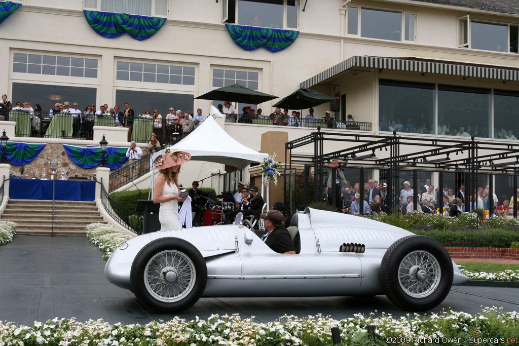 2009 Pebble Beach Concours d'Elegance-3