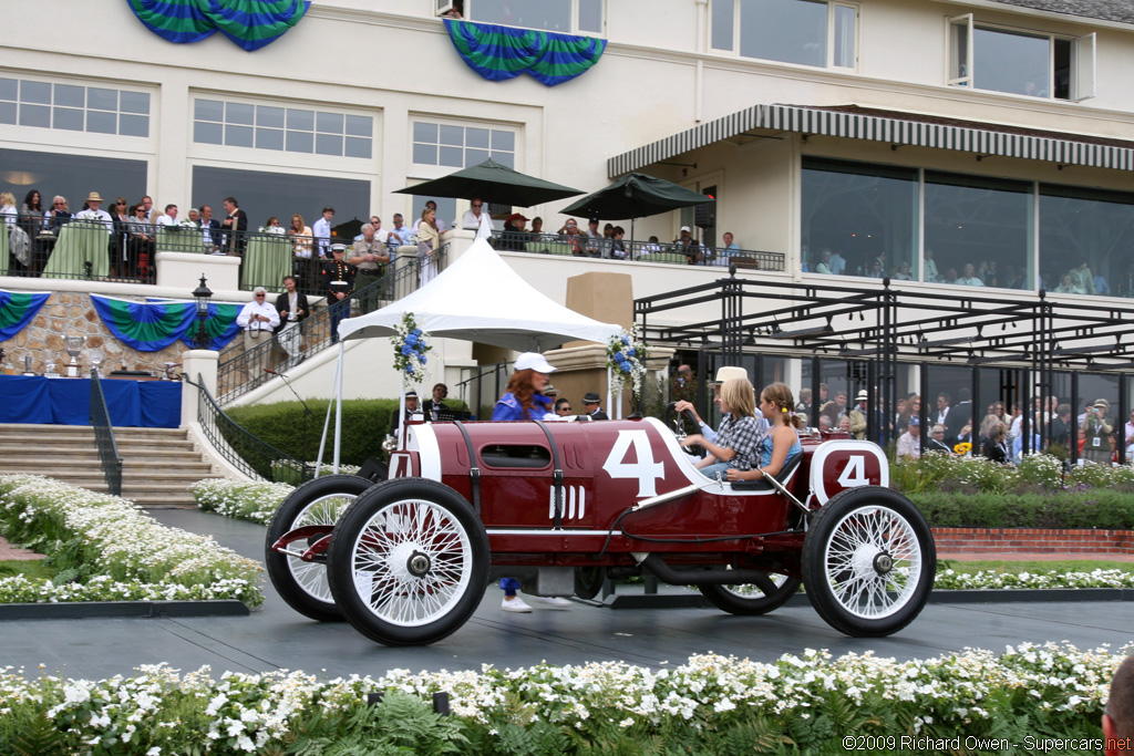 2009 Pebble Beach Concours d'Elegance-21