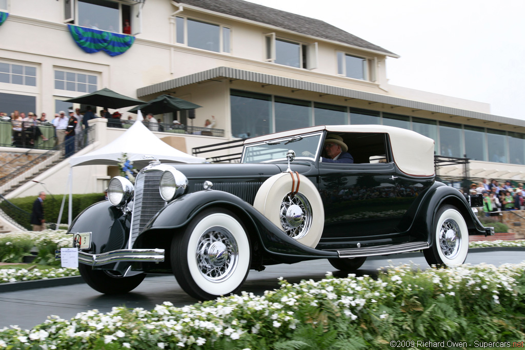 2009 Pebble Beach Concours d'Elegance-12