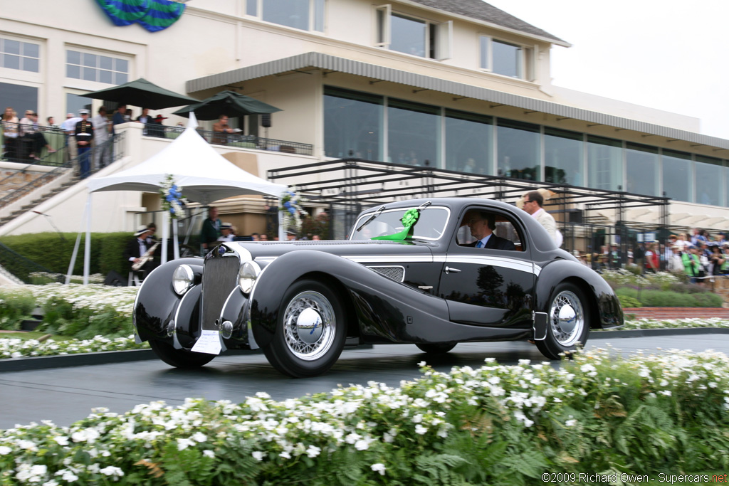 2009 Pebble Beach Concours d'Elegance-19