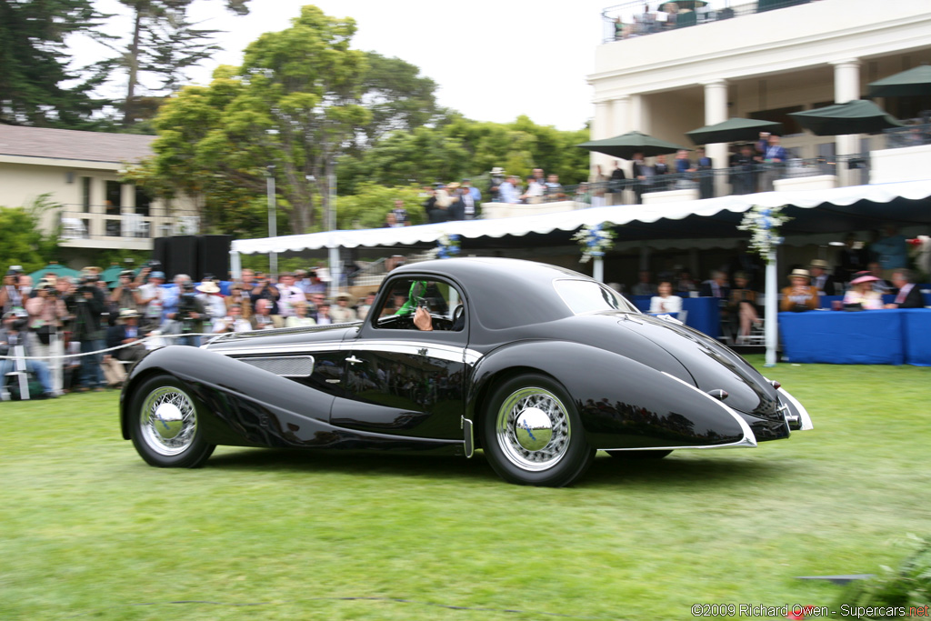 2009 Pebble Beach Concours d'Elegance-19