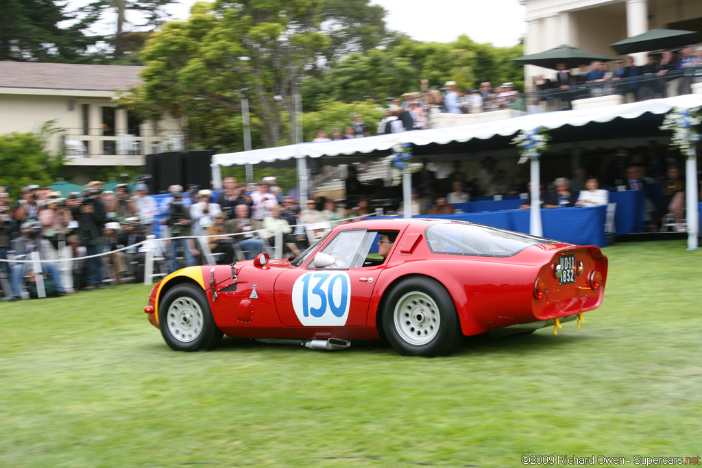 2009 Pebble Beach Concours d'Elegance-22