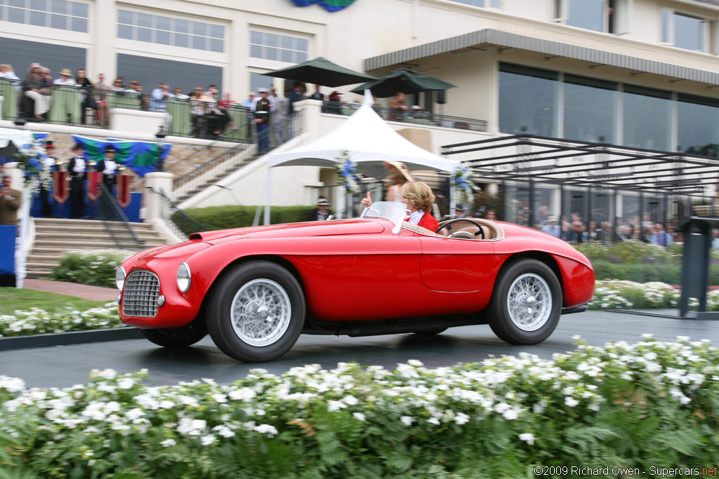 2009 Pebble Beach Concours d'Elegance-5