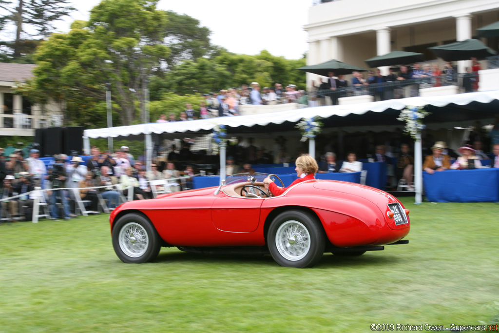 2009 Pebble Beach Concours d'Elegance-5