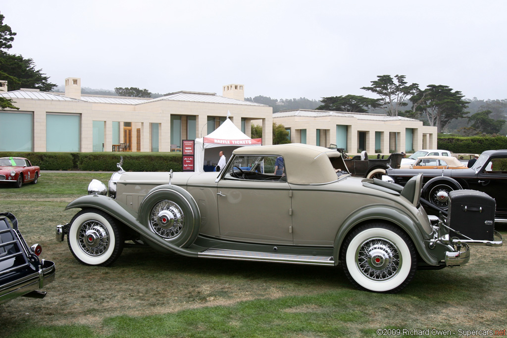 2009 Pebble Beach Concours d'Elegance-13