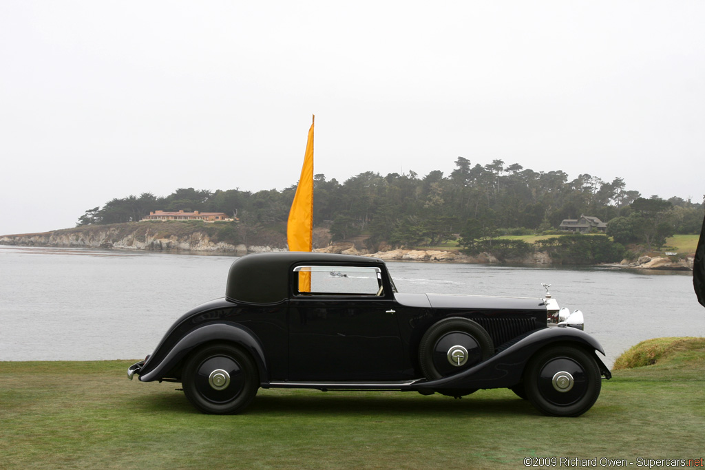 2009 Pebble Beach Concours d'Elegance-23