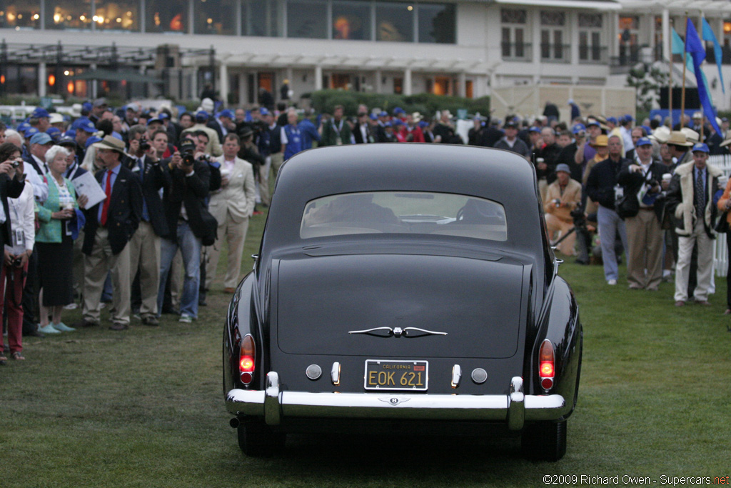 2009 Pebble Beach Concours d'Elegance-16