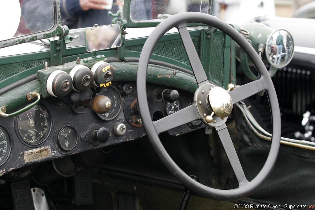 2009 Pebble Beach Concours d'Elegance-17