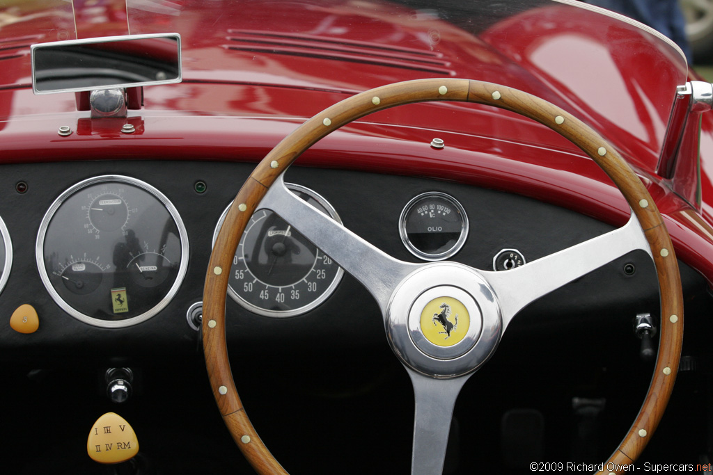 2009 Pebble Beach Concours d'Elegance-5