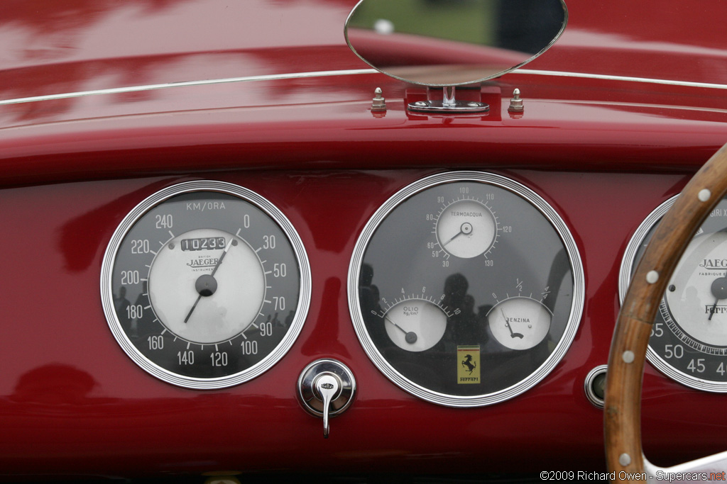 2009 Pebble Beach Concours d'Elegance-5