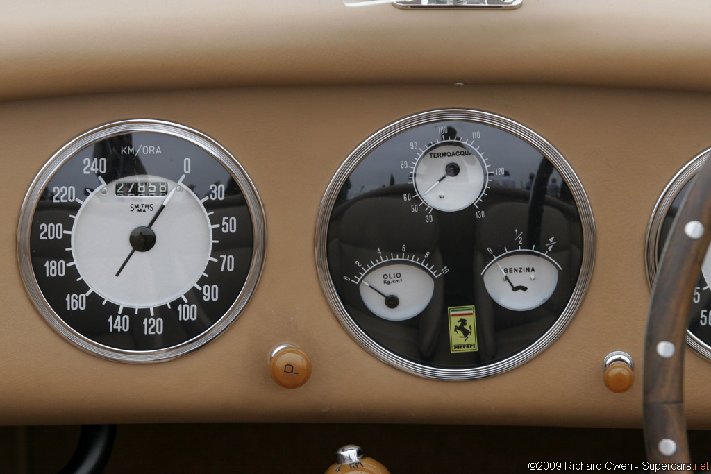 2009 Pebble Beach Concours d'Elegance-5