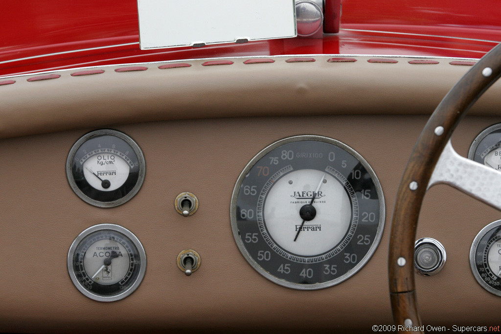 2009 Pebble Beach Concours d'Elegance-5