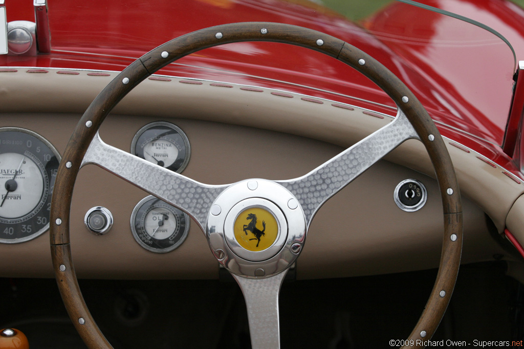 2009 Pebble Beach Concours d'Elegance-5