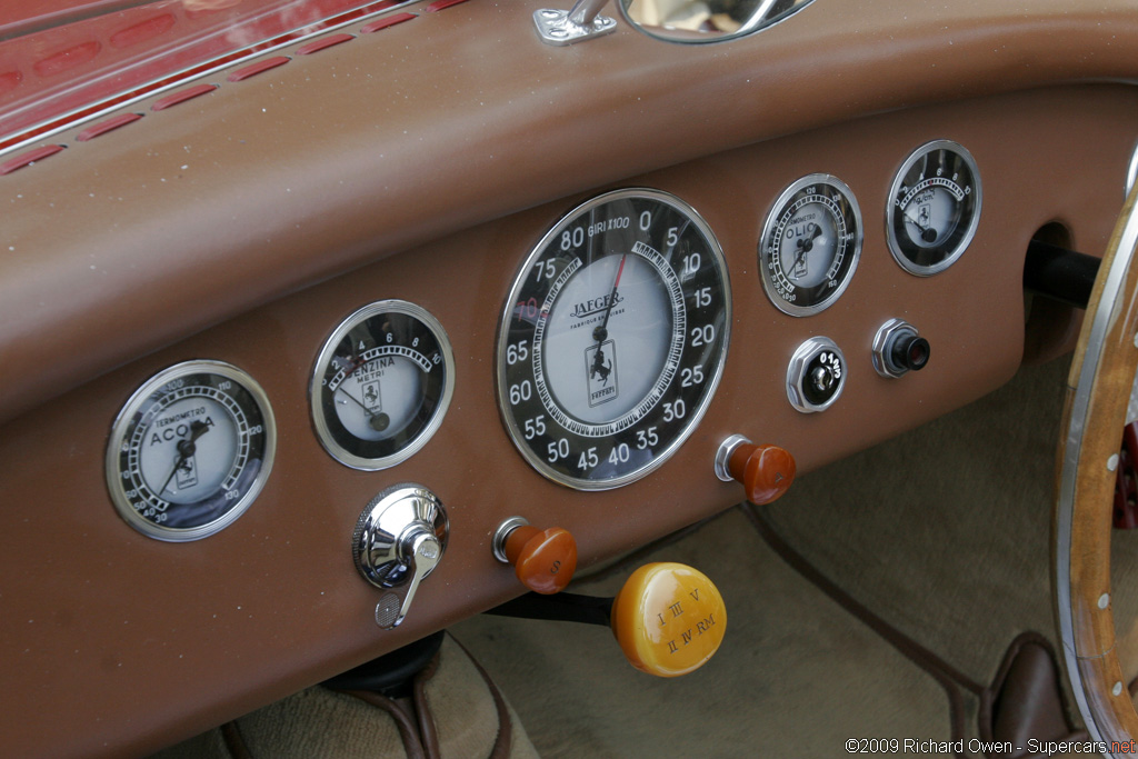 2009 Pebble Beach Concours d'Elegance-5