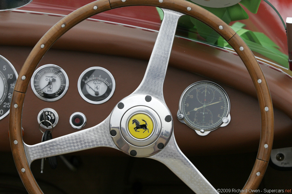 2009 Pebble Beach Concours d'Elegance-5