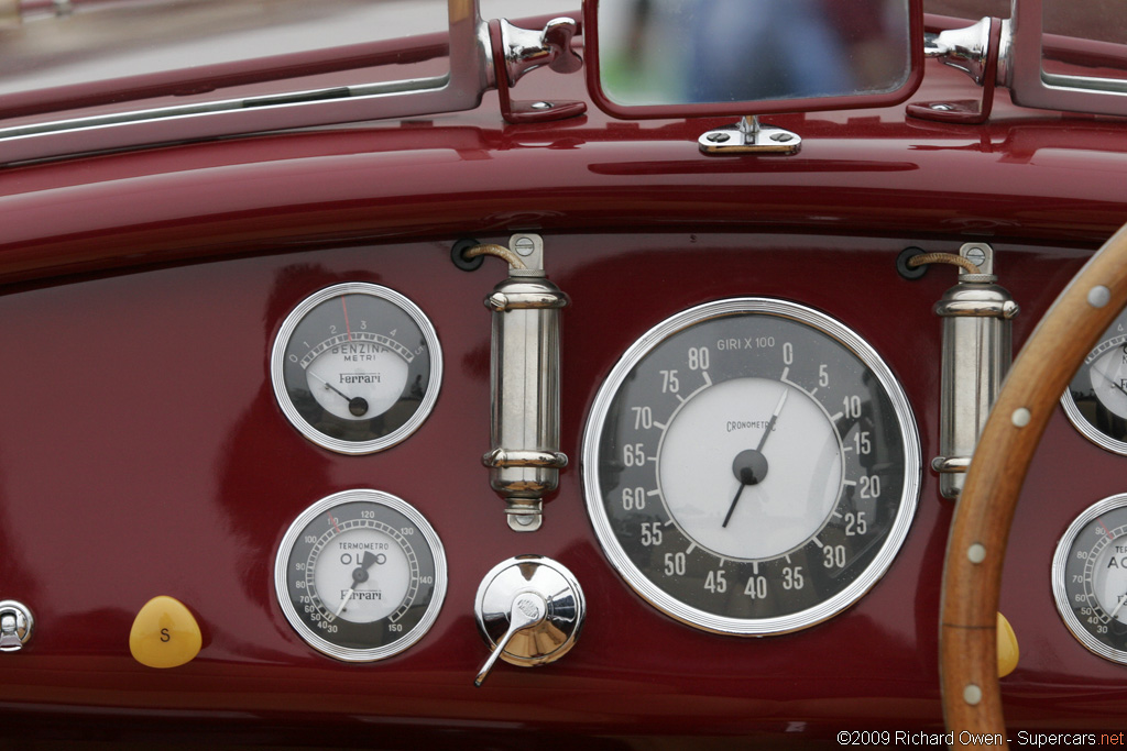 2009 Pebble Beach Concours d'Elegance-5