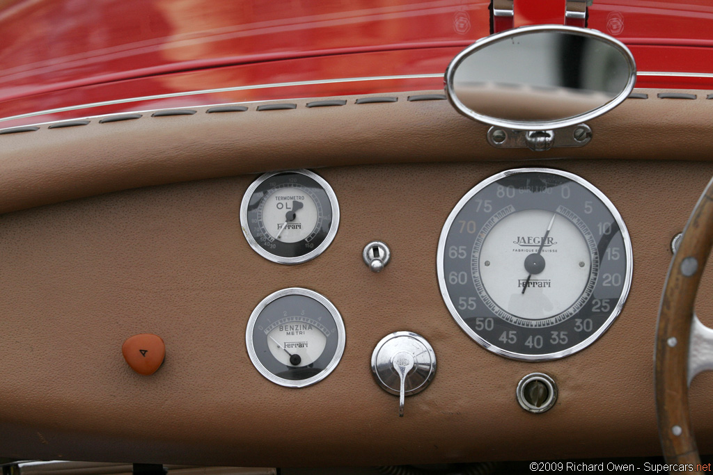 2009 Pebble Beach Concours d'Elegance-5