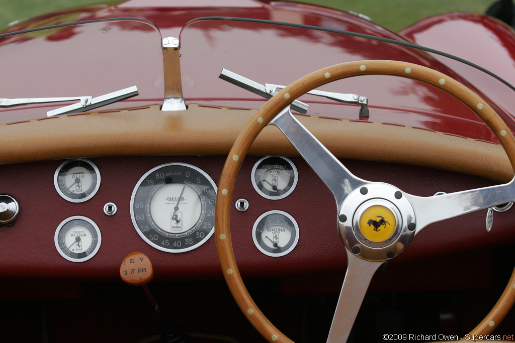 2009 Pebble Beach Concours d'Elegance-5