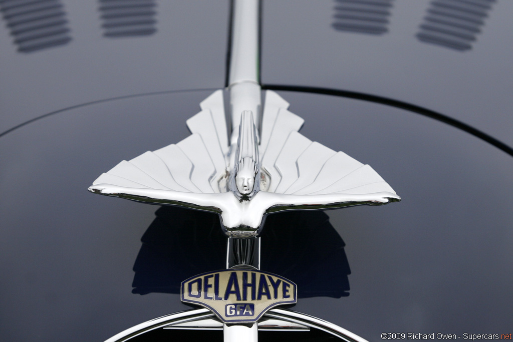 2009 Pebble Beach Concours d'Elegance-16