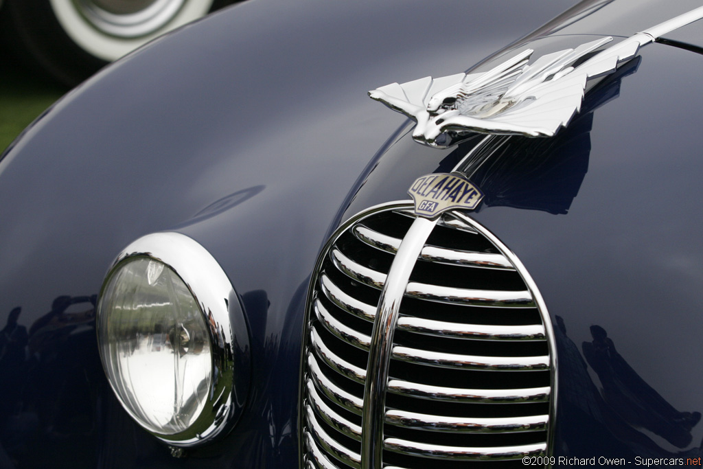 2009 Pebble Beach Concours d'Elegance-16