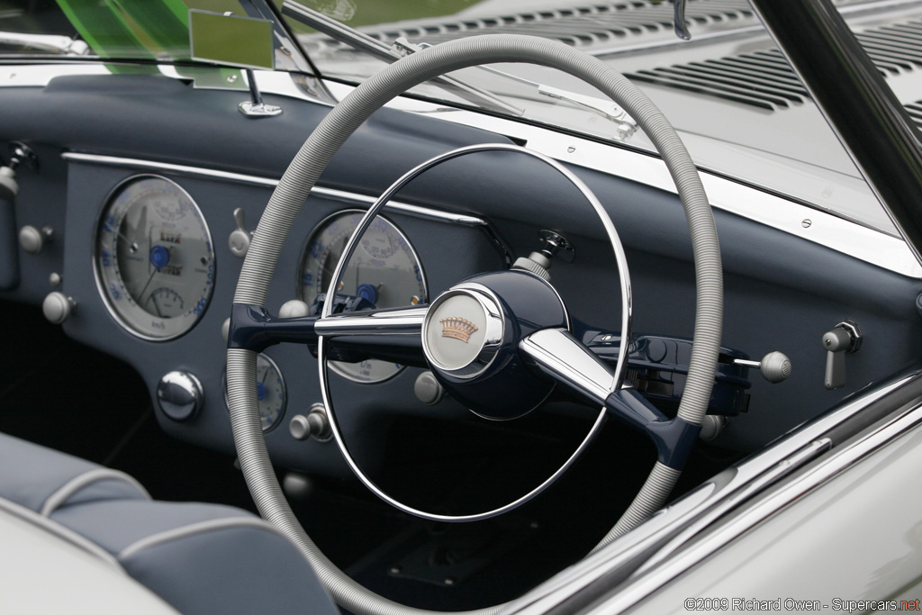 2009 Pebble Beach Concours d'Elegance-16