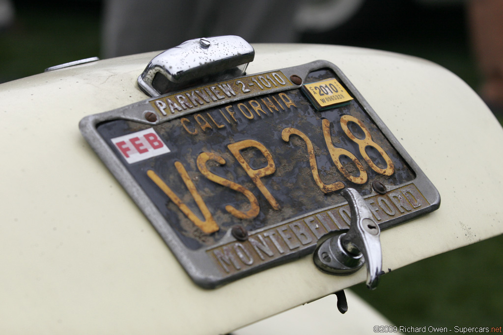 2009 Pebble Beach Concours d'Elegance-18