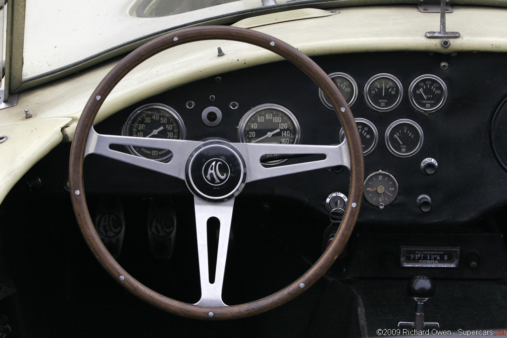 2009 Pebble Beach Concours d'Elegance-18