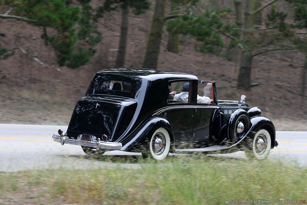 2009 Pebble Beach Concours d'Elegance-13