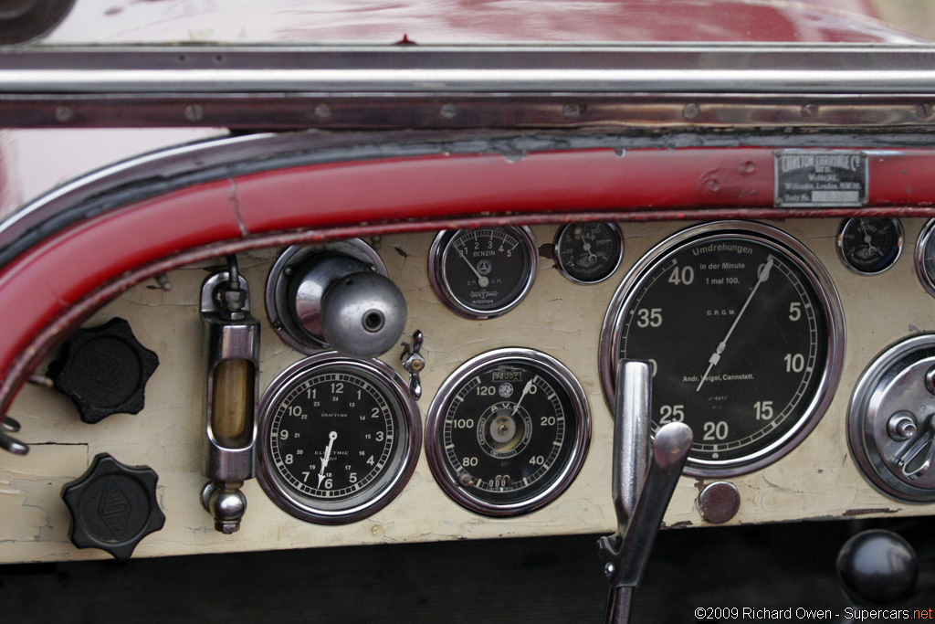 2009 Pebble Beach Concours d'Elegance-14