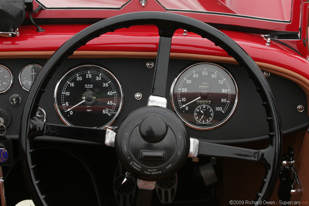 2009 Pebble Beach Concours d'Elegance-19