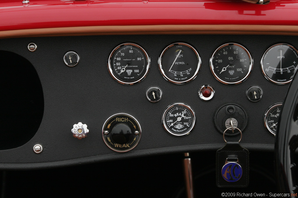 2009 Pebble Beach Concours d'Elegance-19