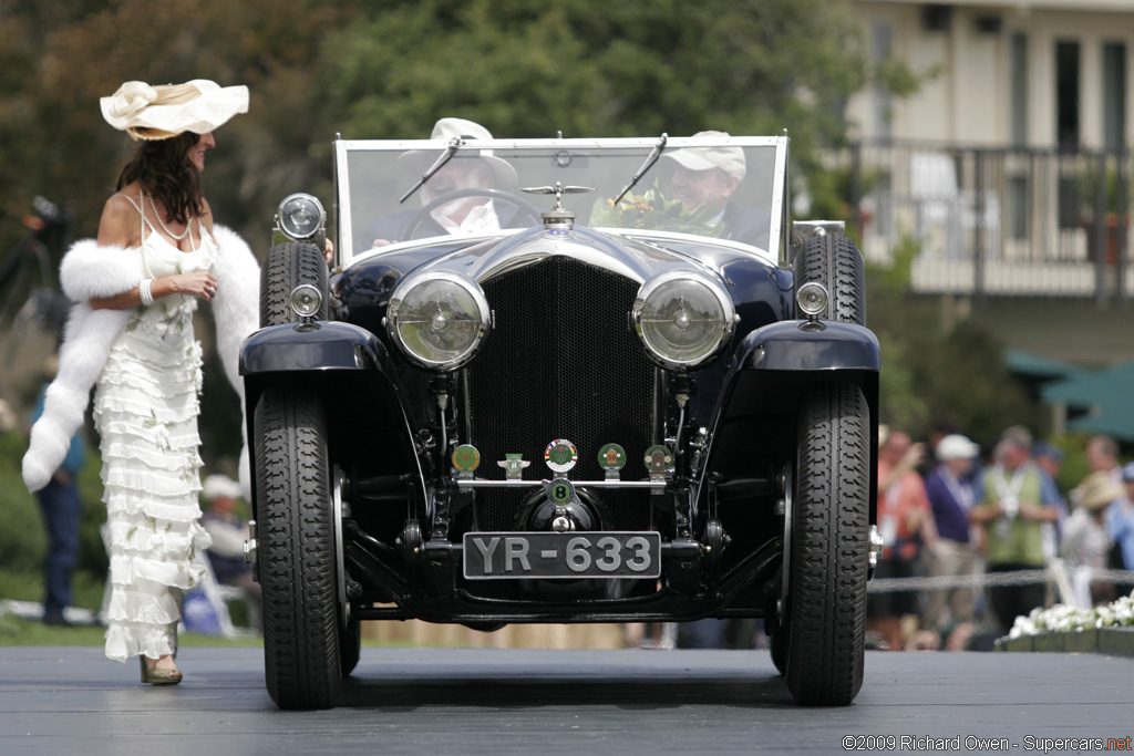 2009 Pebble Beach Concours d'Elegance-9