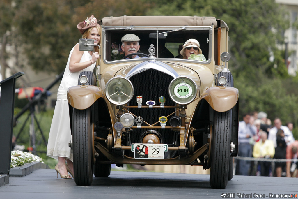 2009 Pebble Beach Concours d'Elegance-9