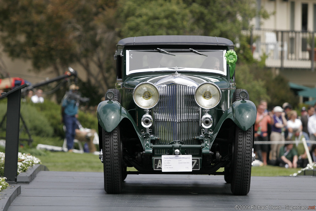 2009 Pebble Beach Concours d'Elegance-9