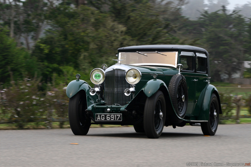 2009 Pebble Beach Concours d'Elegance-9