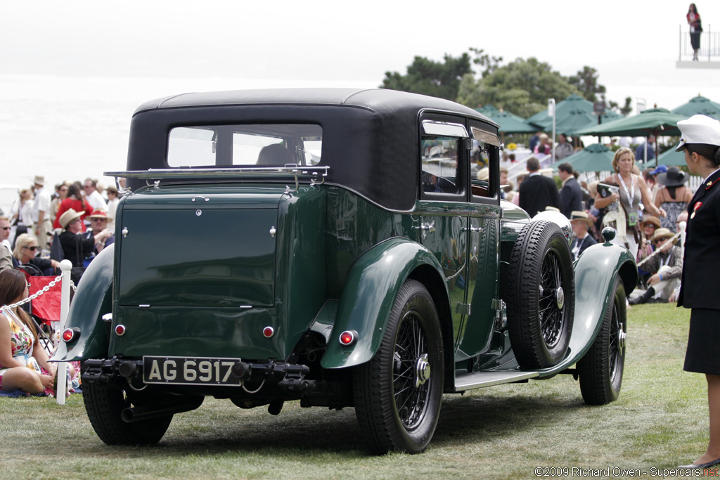 2009 Pebble Beach Concours d'Elegance-9