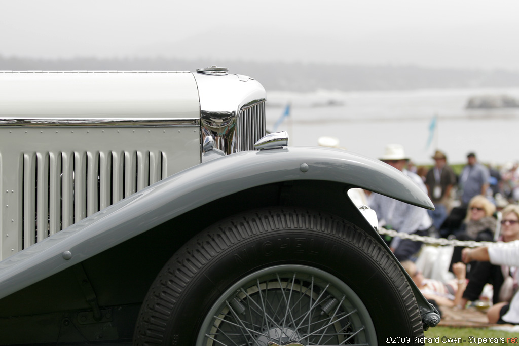 2009 Pebble Beach Concours d'Elegance-9