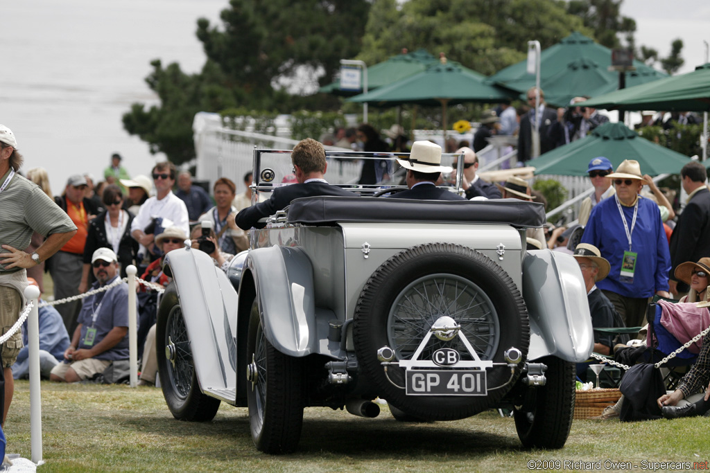 2009 Pebble Beach Concours d'Elegance-9