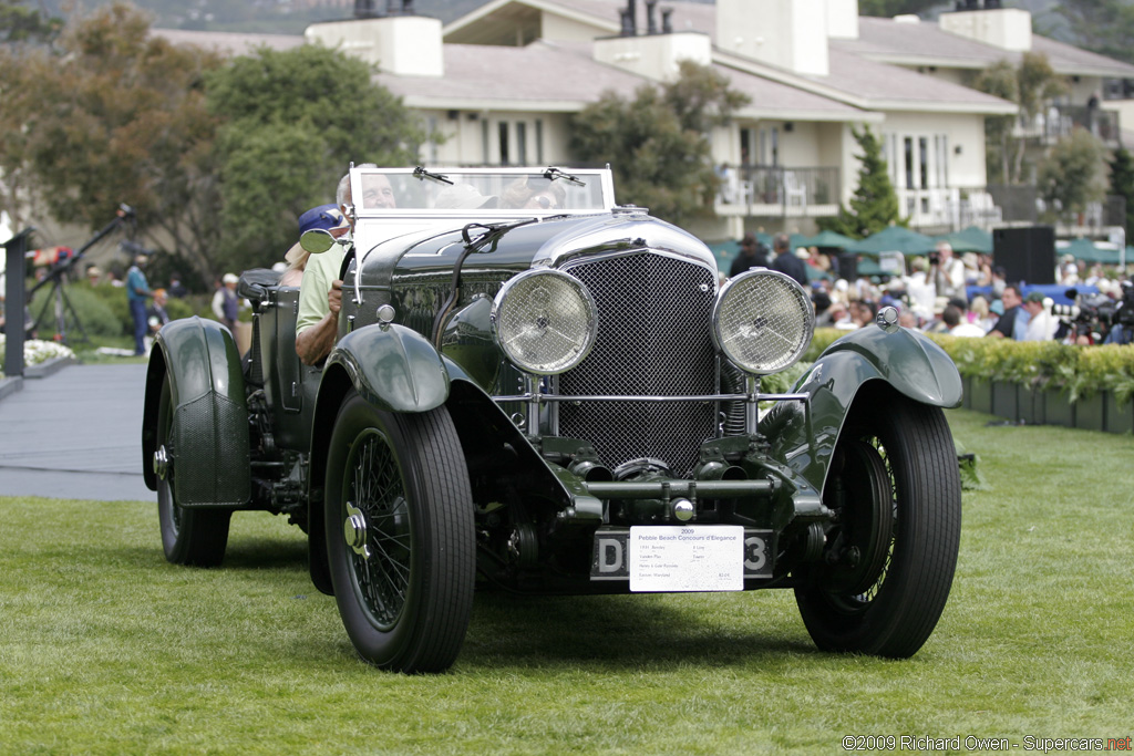 2009 Pebble Beach Concours d'Elegance-9