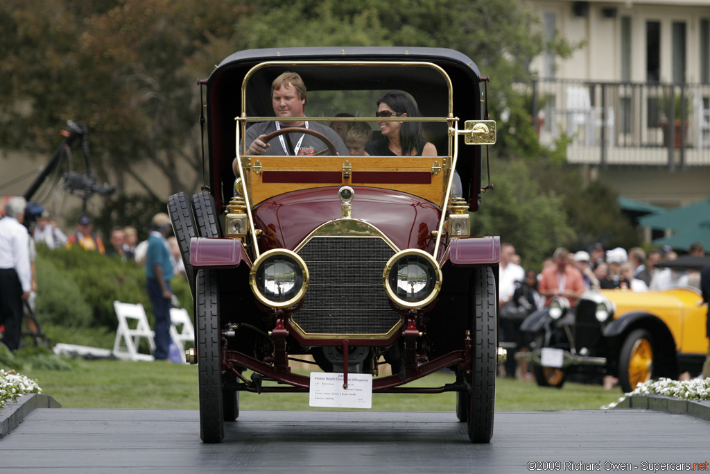 2009 Pebble Beach Concours d'Elegance-24